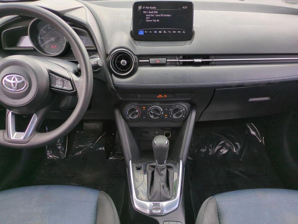used 2020 Toyota Yaris Sedan car, priced at $20,562