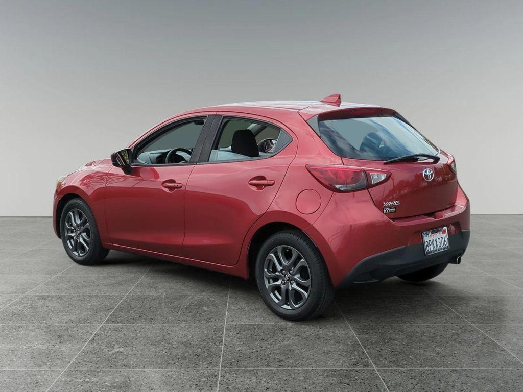 used 2020 Toyota Yaris Sedan car, priced at $20,562