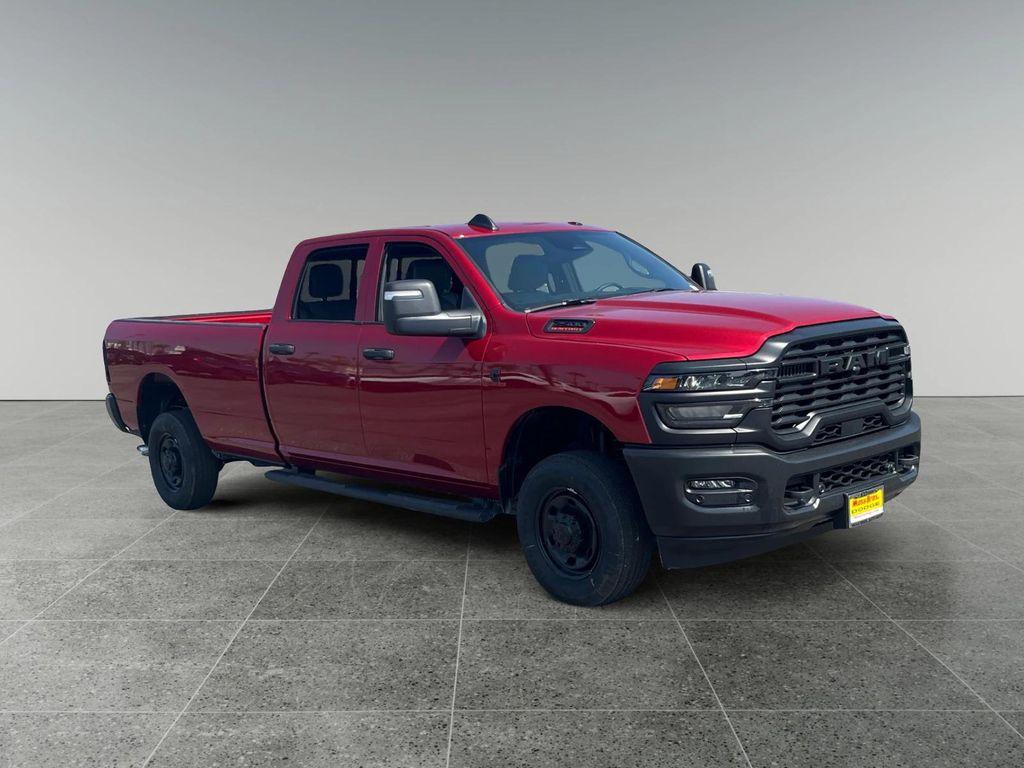 new 2026 Ram 2500 car, priced at $70,680