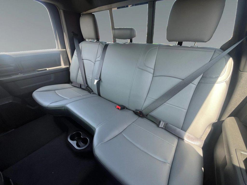 new 2026 Ram 2500 car, priced at $70,680