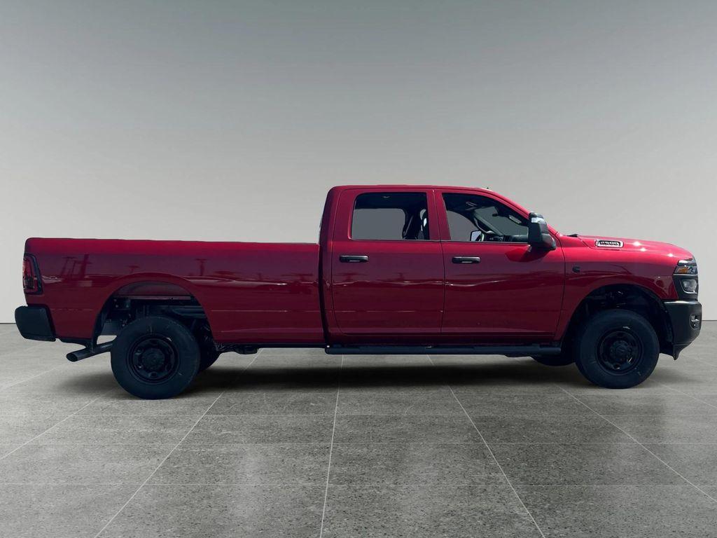 new 2026 Ram 2500 car, priced at $70,680