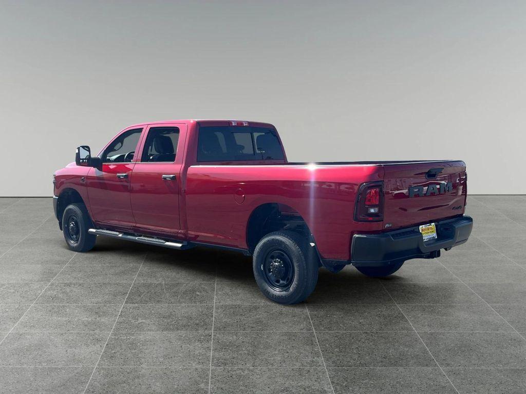 new 2026 Ram 2500 car, priced at $70,680