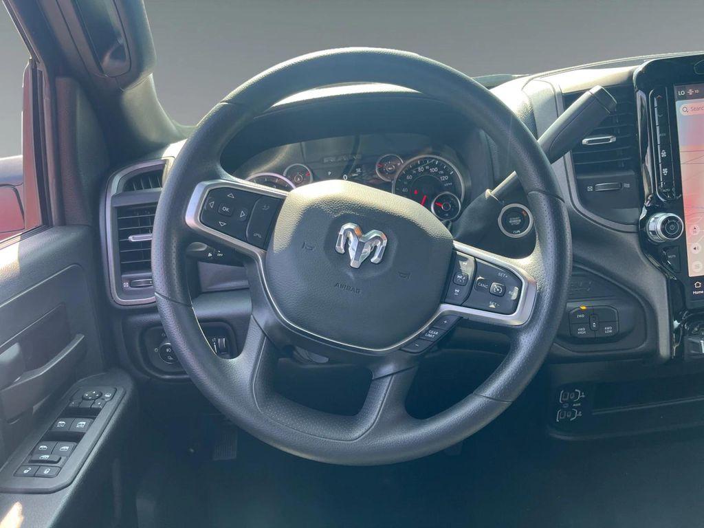 new 2026 Ram 2500 car, priced at $70,680