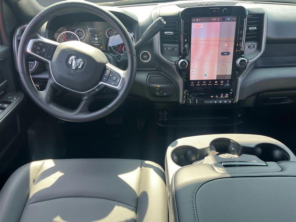 new 2026 Ram 2500 car, priced at $70,680