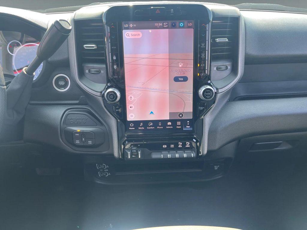 new 2026 Ram 2500 car, priced at $70,680