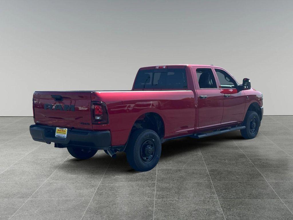 new 2026 Ram 2500 car, priced at $70,680
