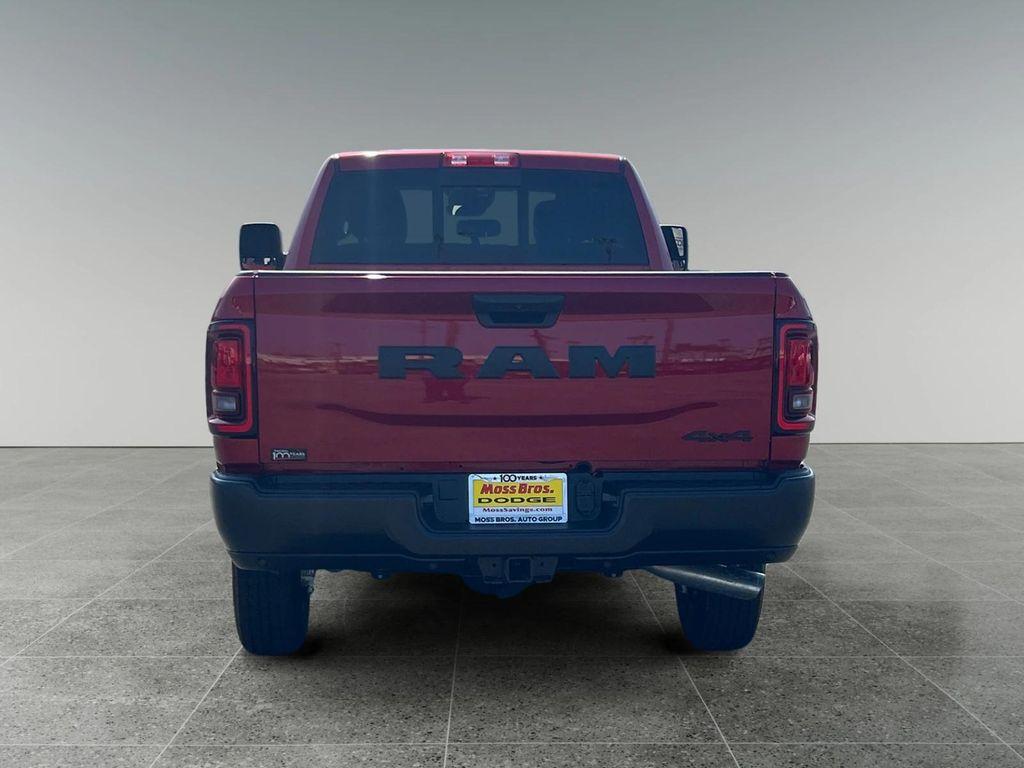 new 2026 Ram 2500 car, priced at $70,680