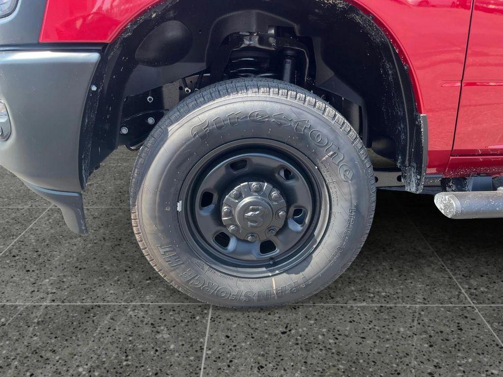 new 2026 Ram 2500 car, priced at $70,680