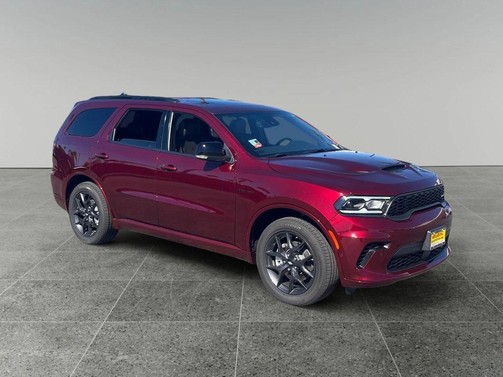 new 2026 Dodge Durango car, priced at $50,855