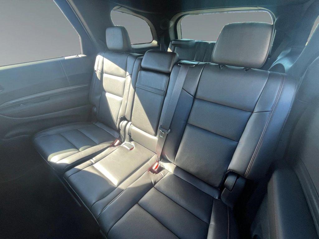 new 2026 Dodge Durango car, priced at $50,855