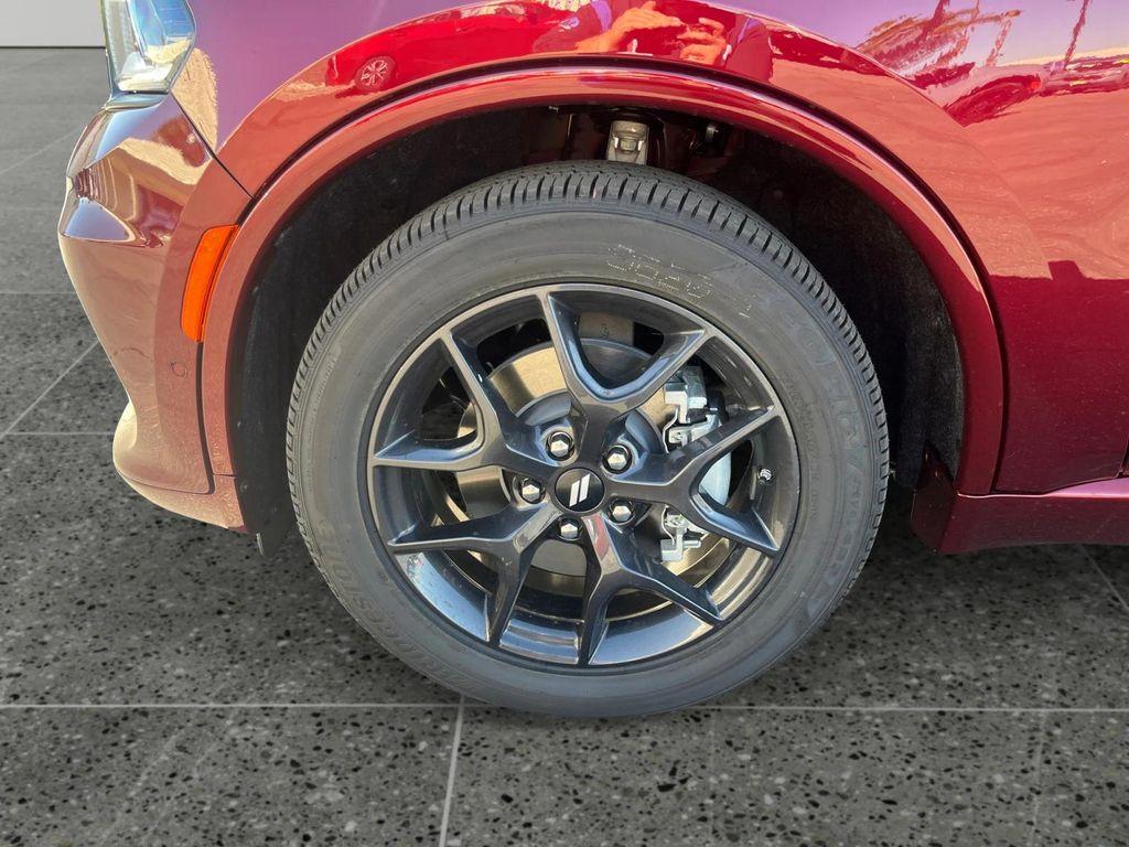 new 2026 Dodge Durango car, priced at $50,855