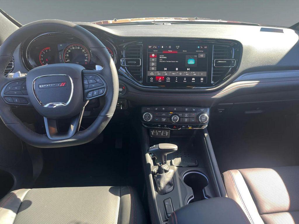 new 2026 Dodge Durango car, priced at $50,855
