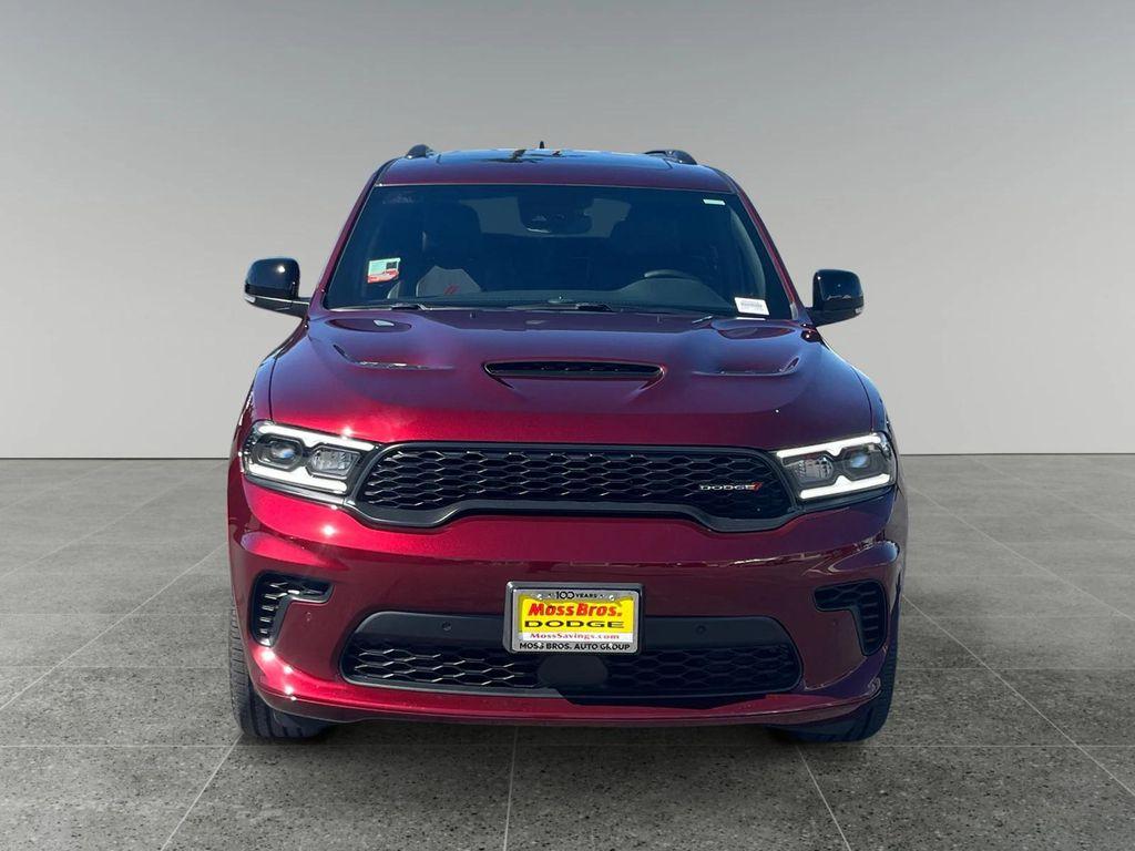 new 2026 Dodge Durango car, priced at $50,855