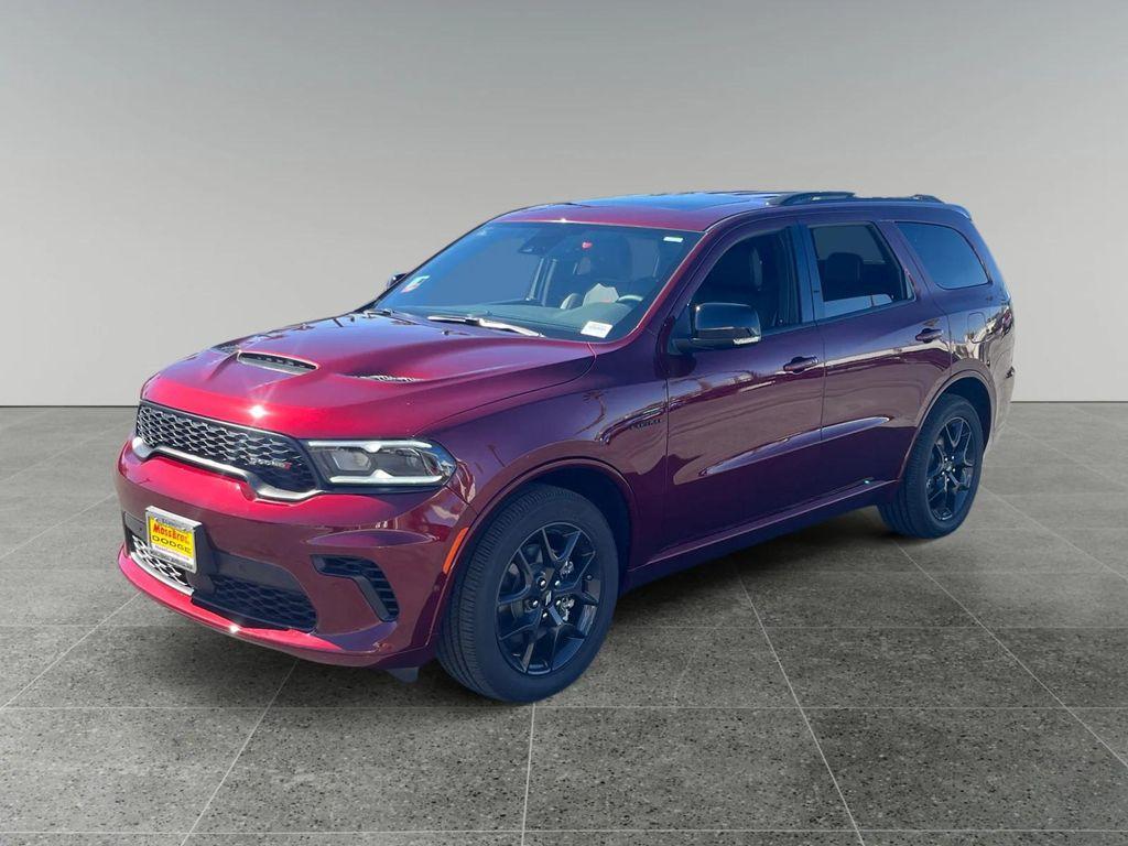 new 2026 Dodge Durango car, priced at $50,855