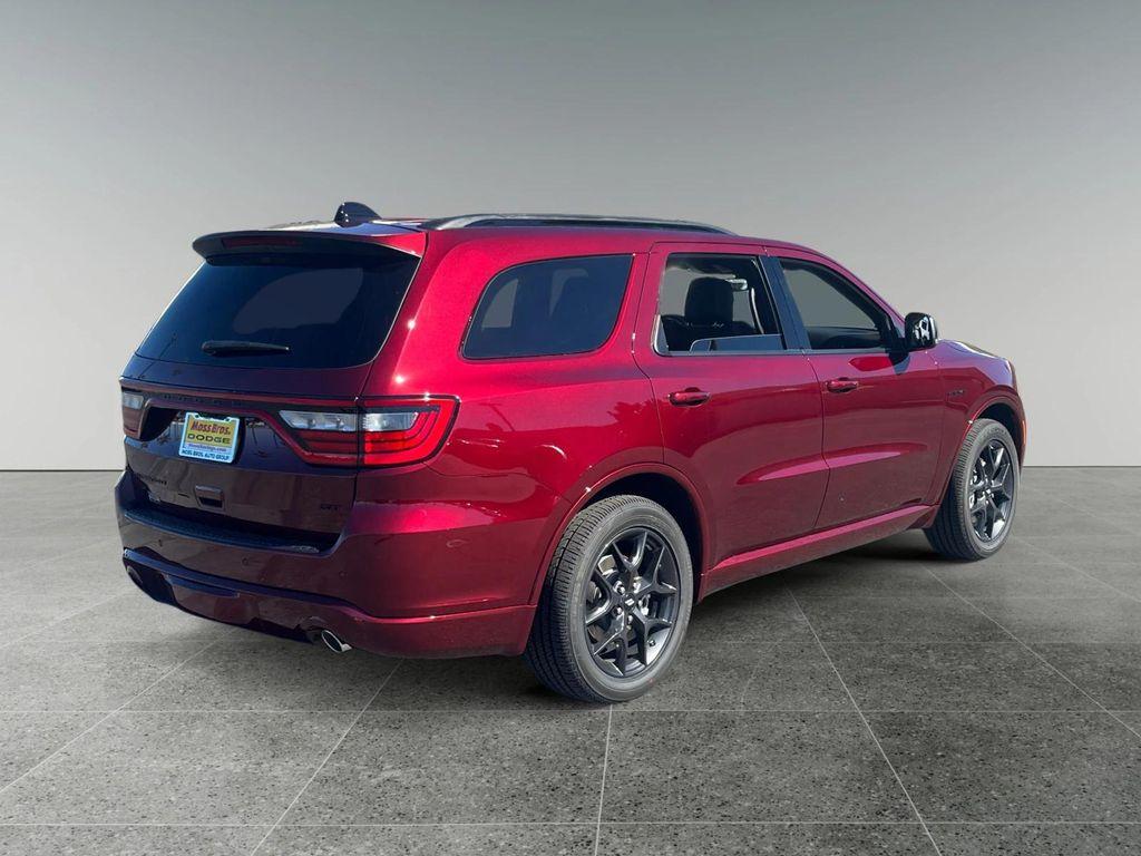 new 2026 Dodge Durango car, priced at $50,855