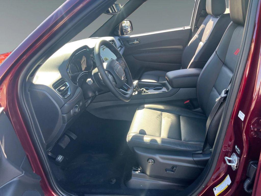new 2026 Dodge Durango car, priced at $50,855
