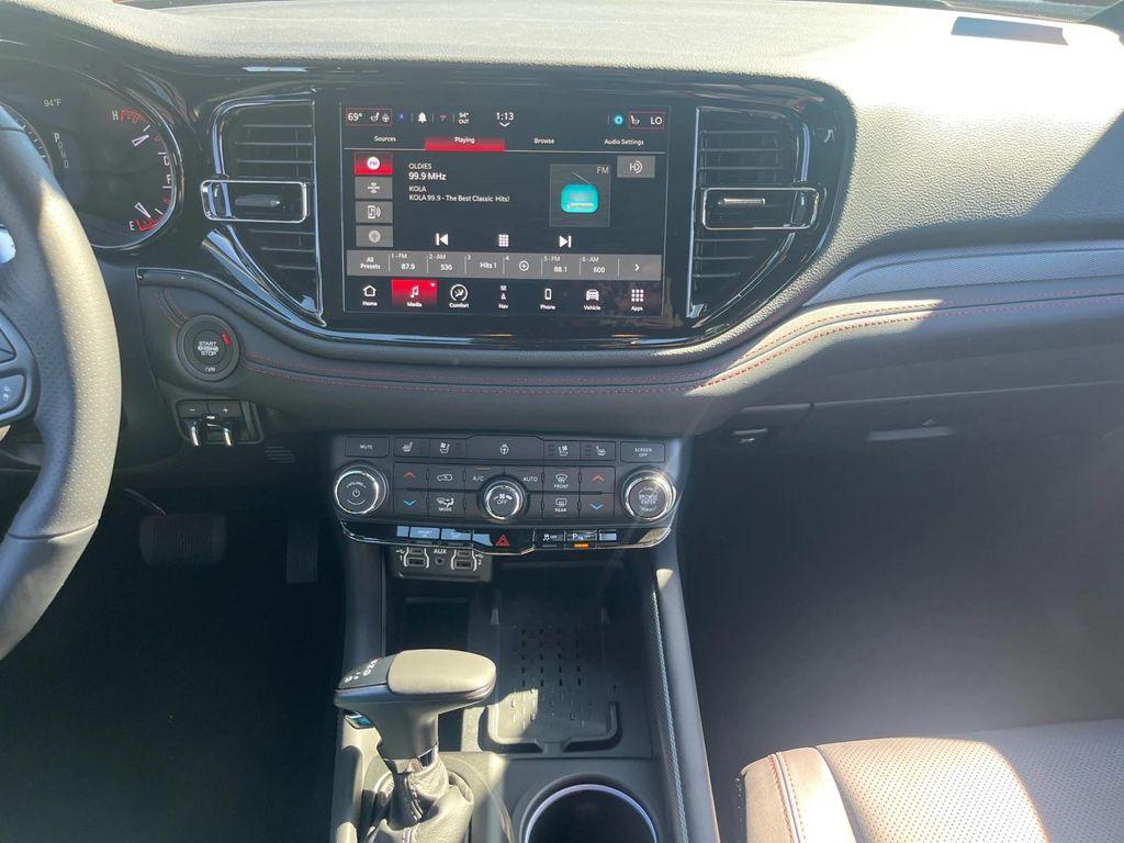 new 2026 Dodge Durango car, priced at $50,855