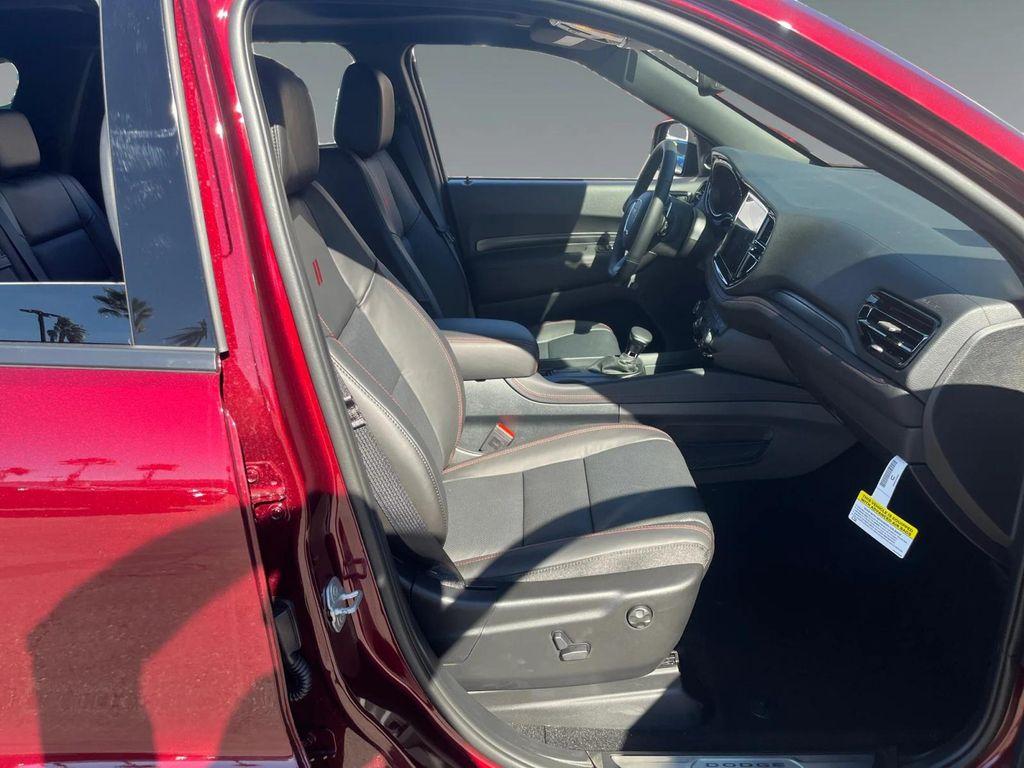 new 2026 Dodge Durango car, priced at $50,855