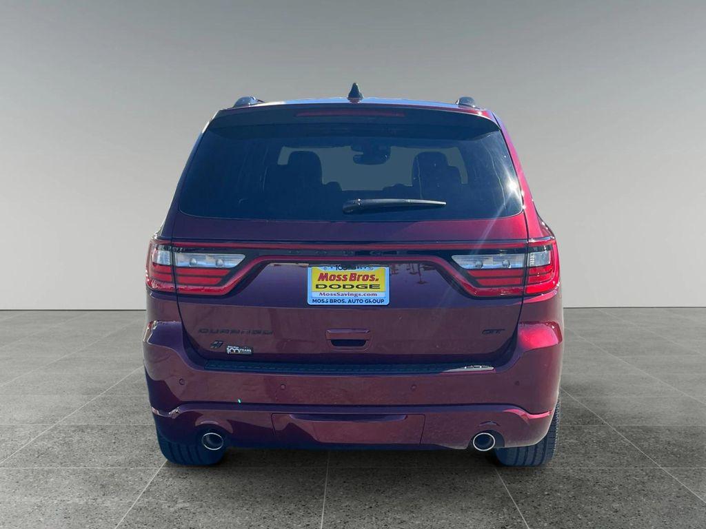 new 2026 Dodge Durango car, priced at $50,855