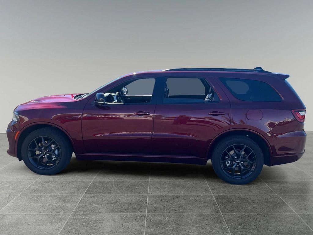 new 2026 Dodge Durango car, priced at $50,855