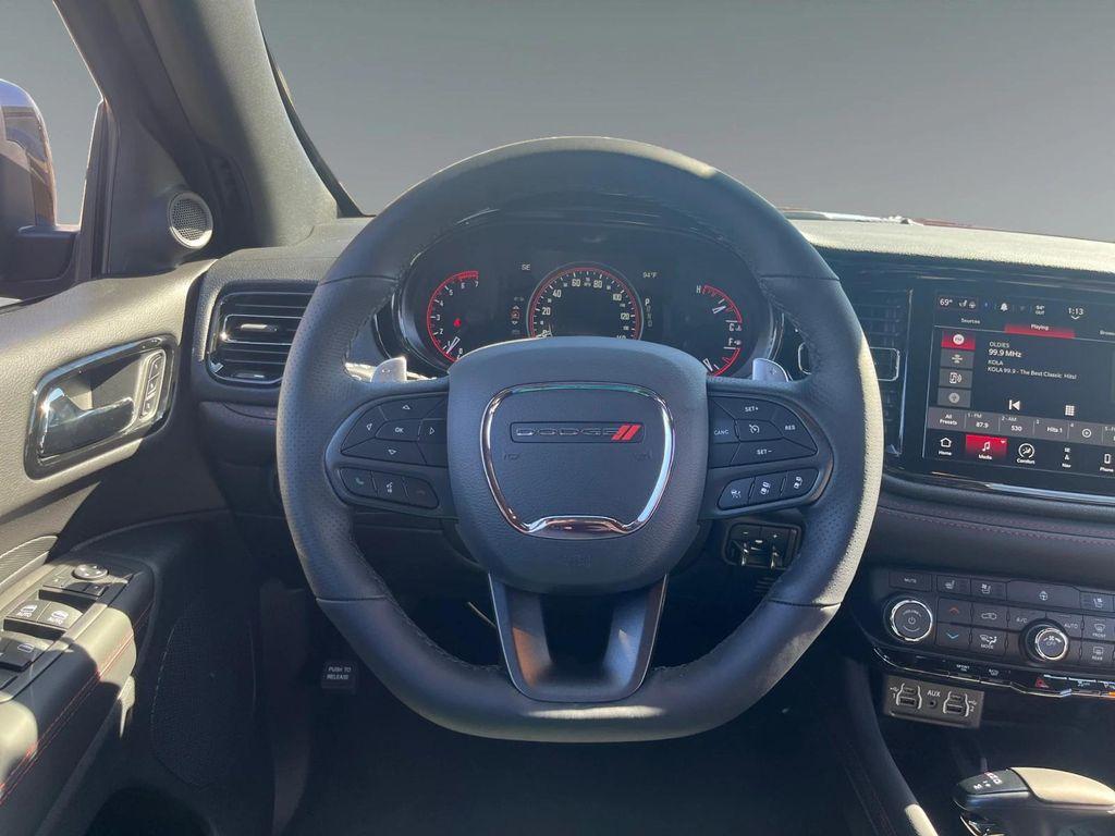 new 2026 Dodge Durango car, priced at $50,855