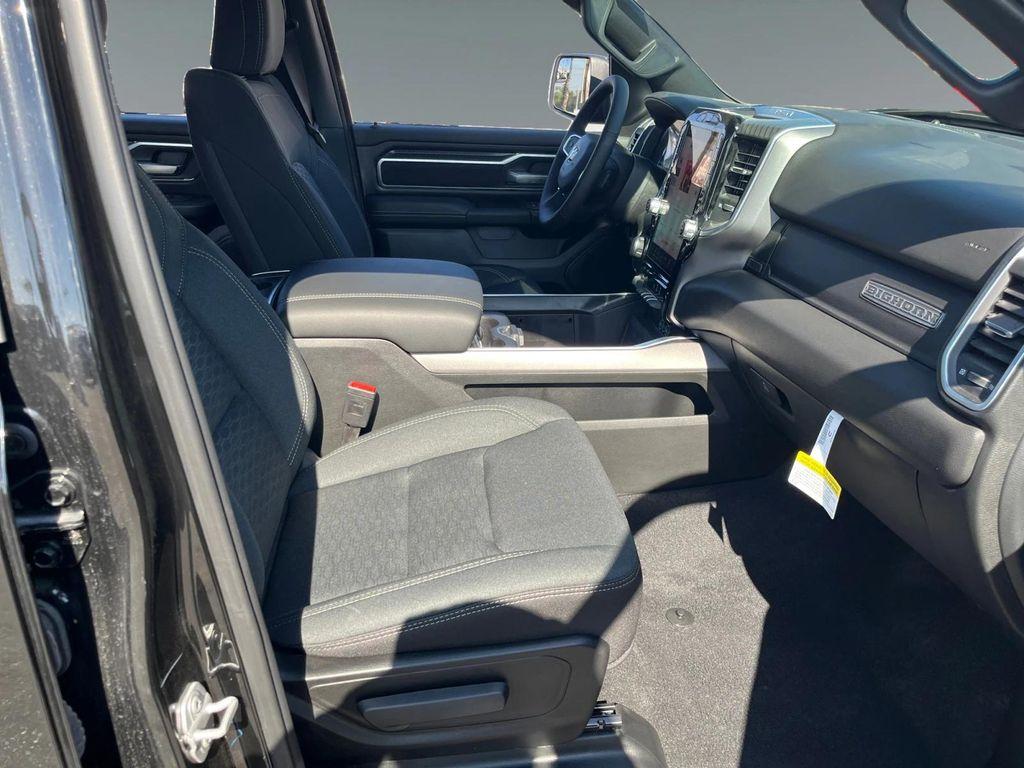 new 2025 Ram 1500 car, priced at $62,395
