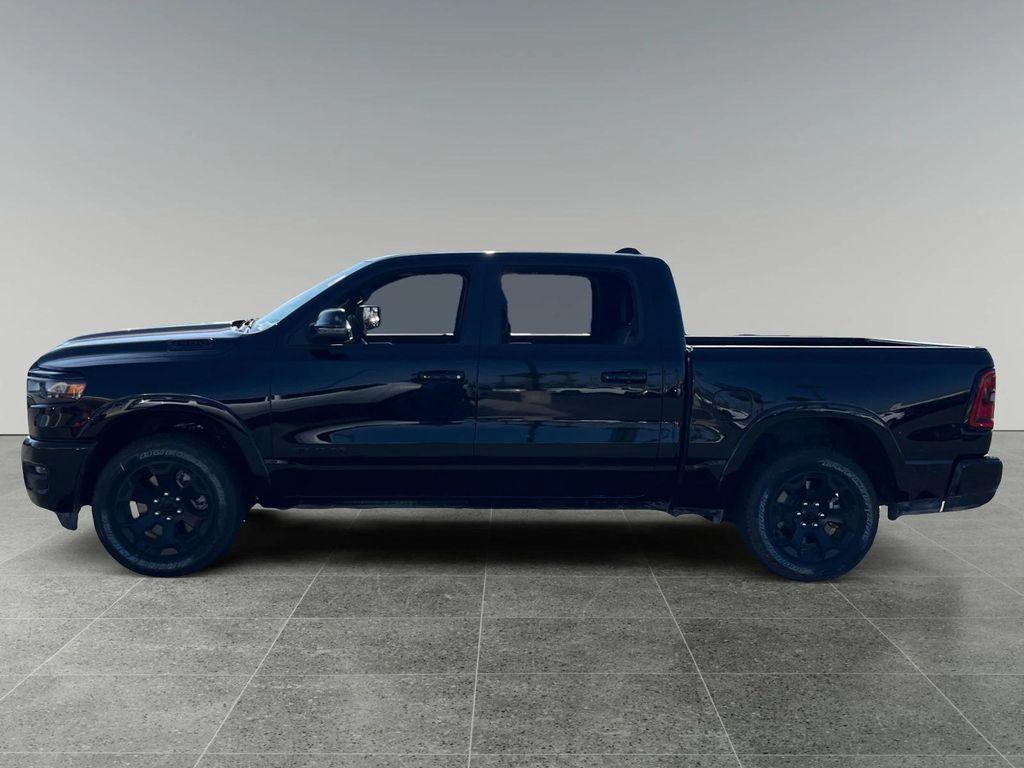 new 2025 Ram 1500 car, priced at $62,395