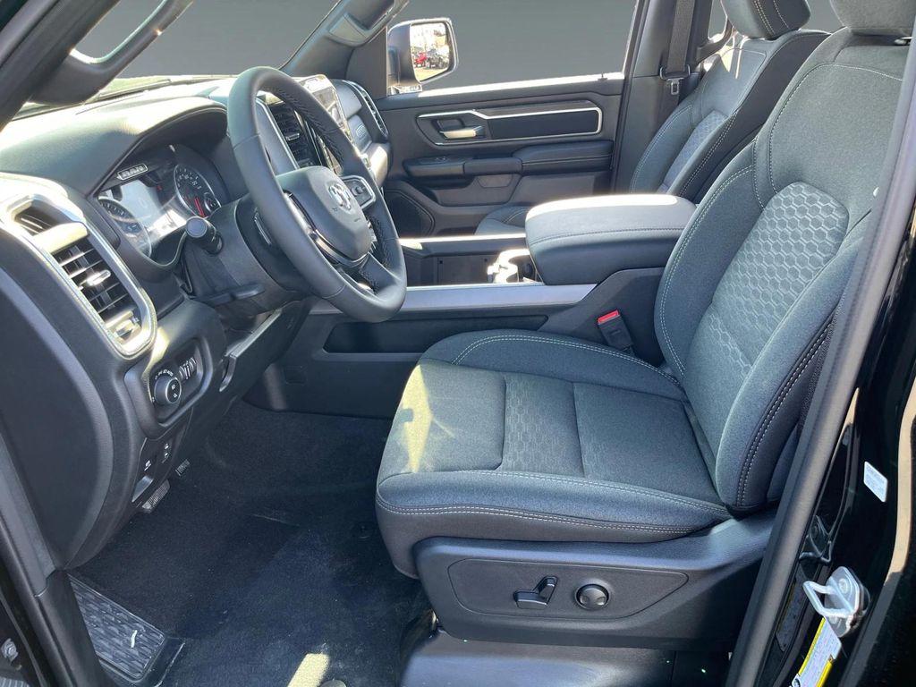 new 2025 Ram 1500 car, priced at $62,395