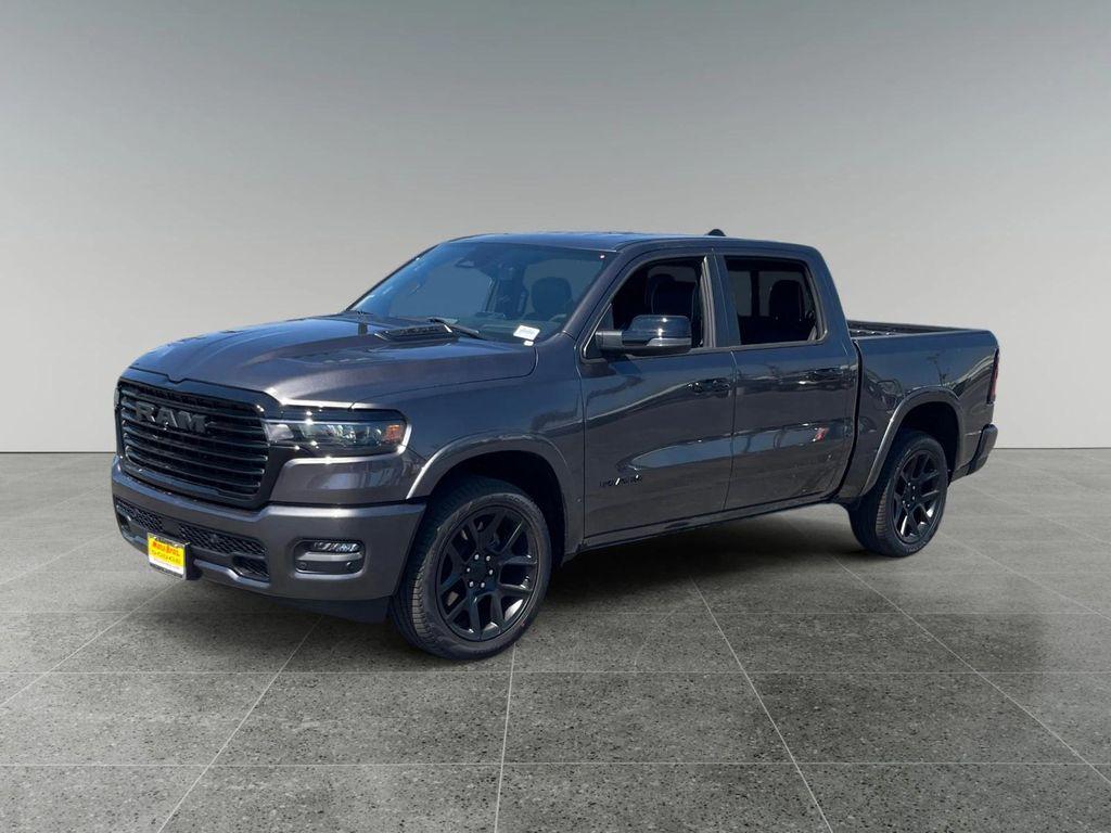 new 2026 Ram 1500 car, priced at $77,380