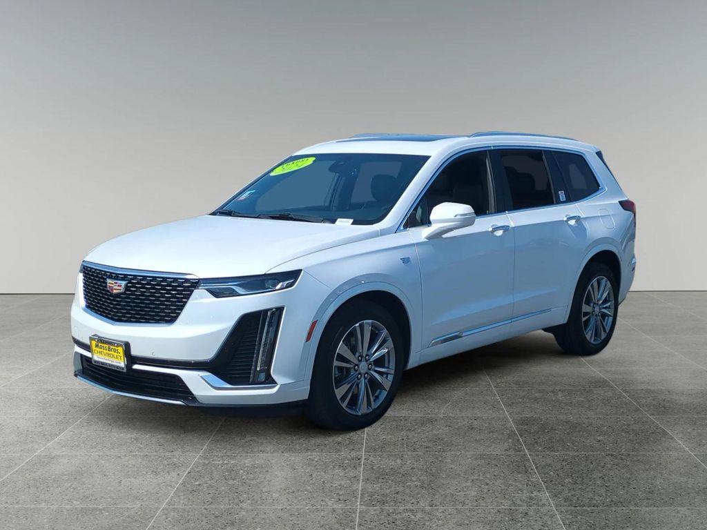 used 2024 Cadillac XT6 car
