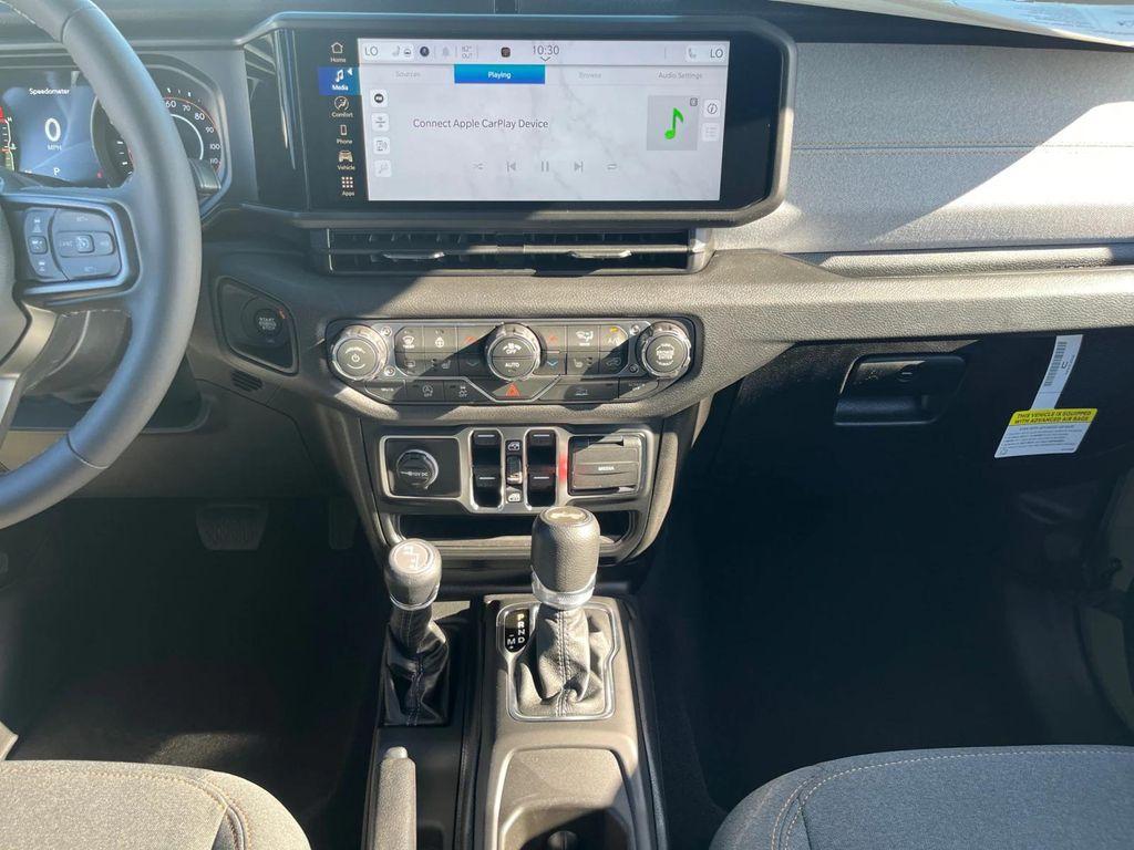 new 2026 Jeep Wrangler car, priced at $51,525