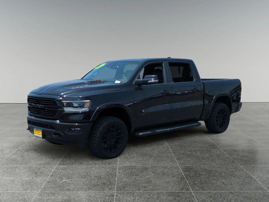 used 2022 Ram 1500 car