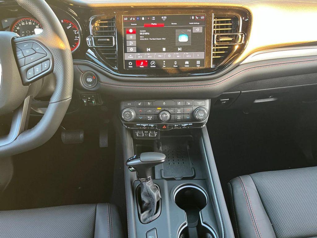 new 2026 Dodge Durango car, priced at $50,855