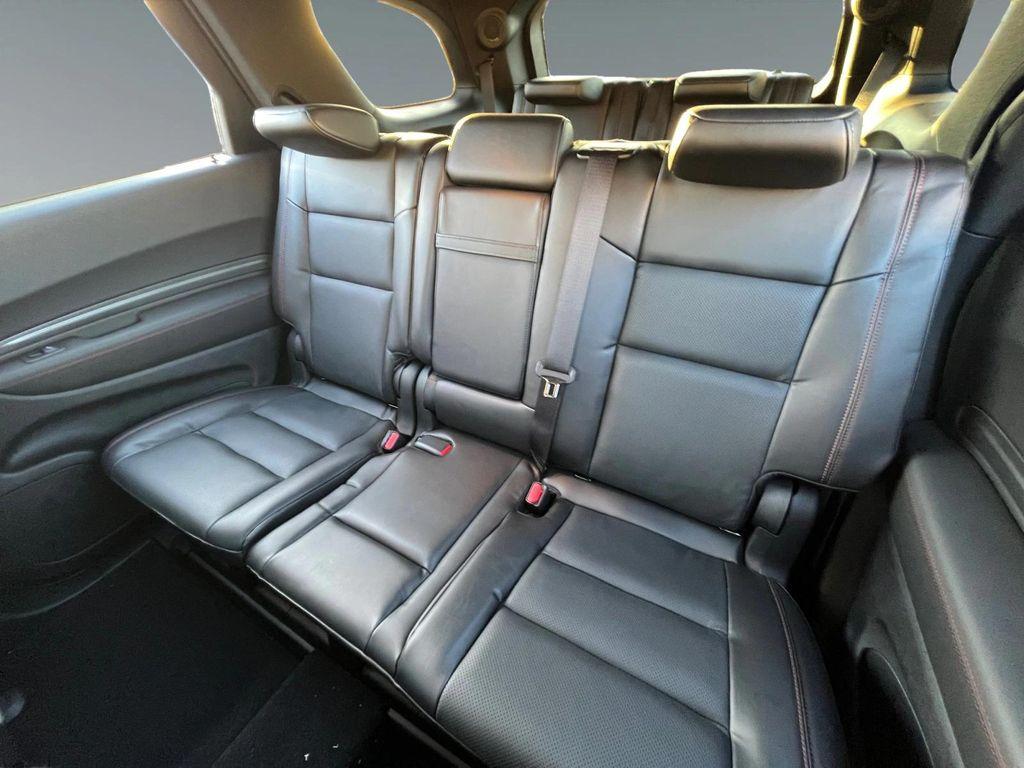 new 2026 Dodge Durango car, priced at $50,855