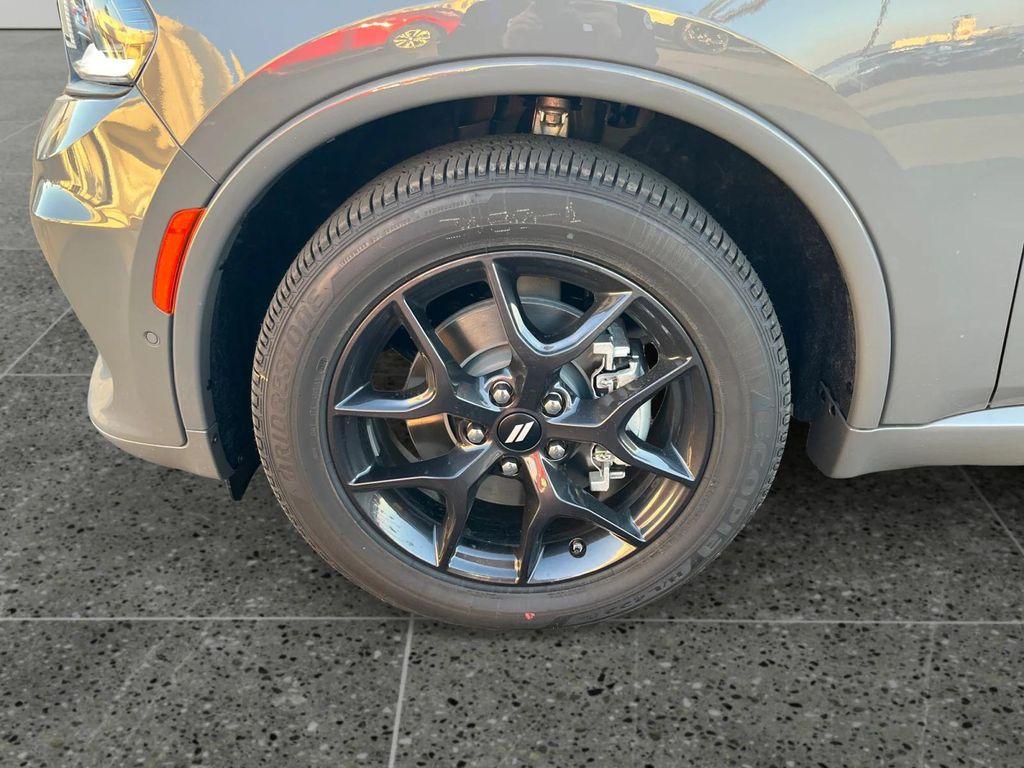 new 2026 Dodge Durango car, priced at $50,855
