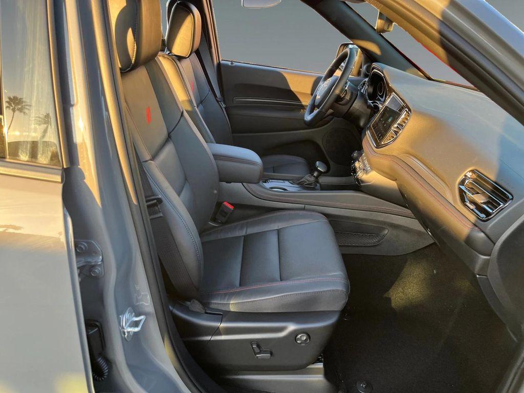 new 2026 Dodge Durango car, priced at $50,855