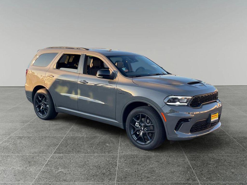 new 2026 Dodge Durango car, priced at $50,855