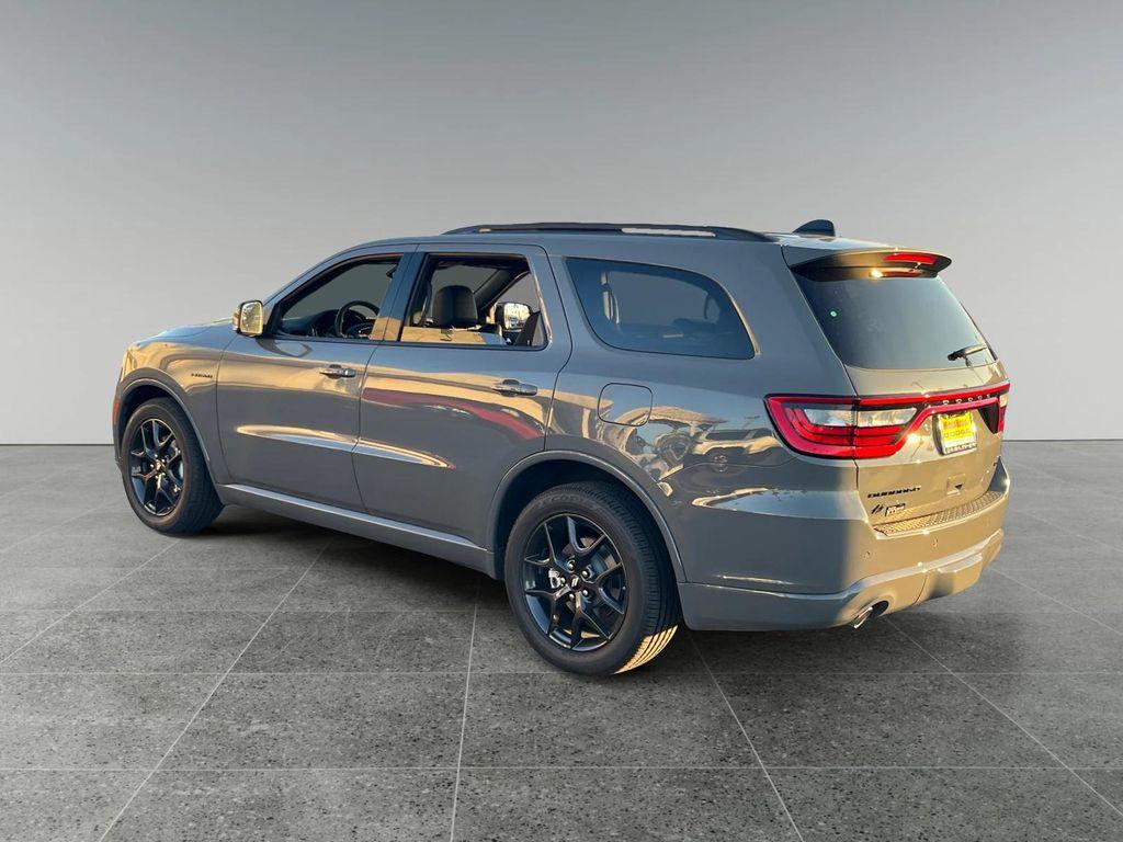 new 2026 Dodge Durango car, priced at $50,855