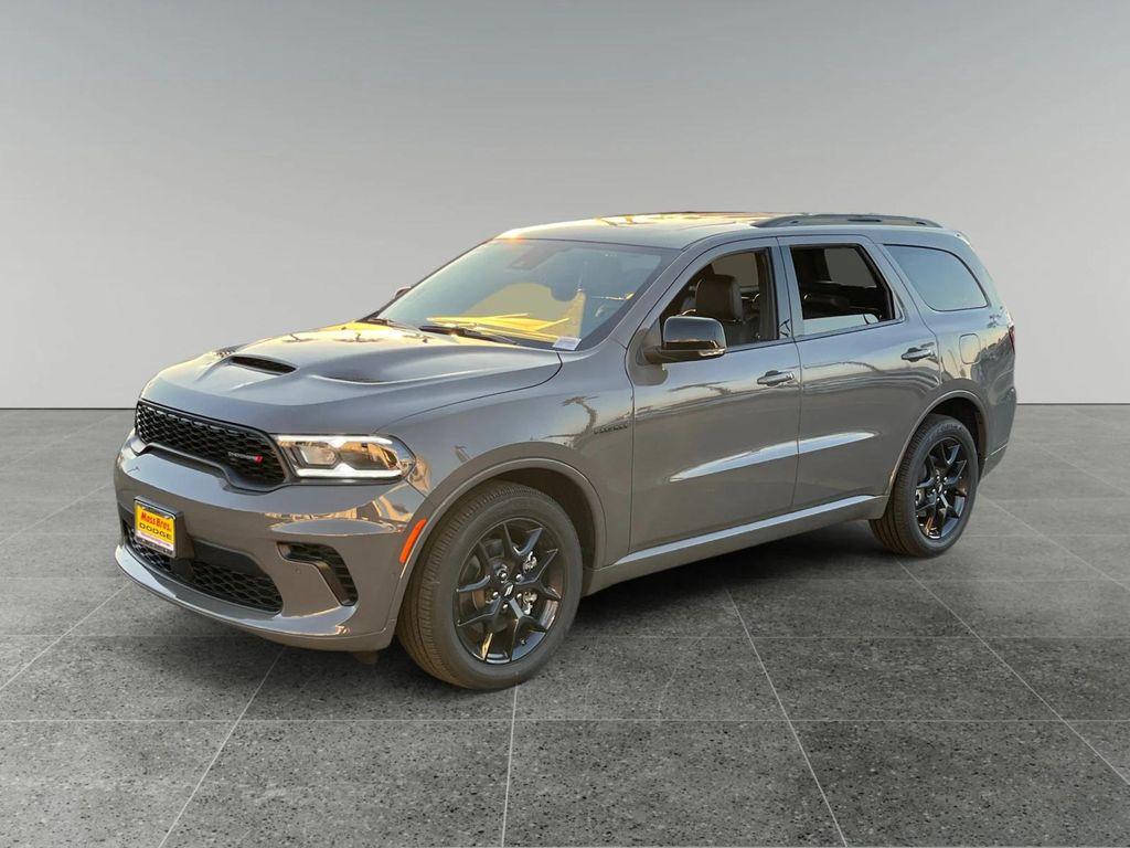new 2026 Dodge Durango car, priced at $50,855
