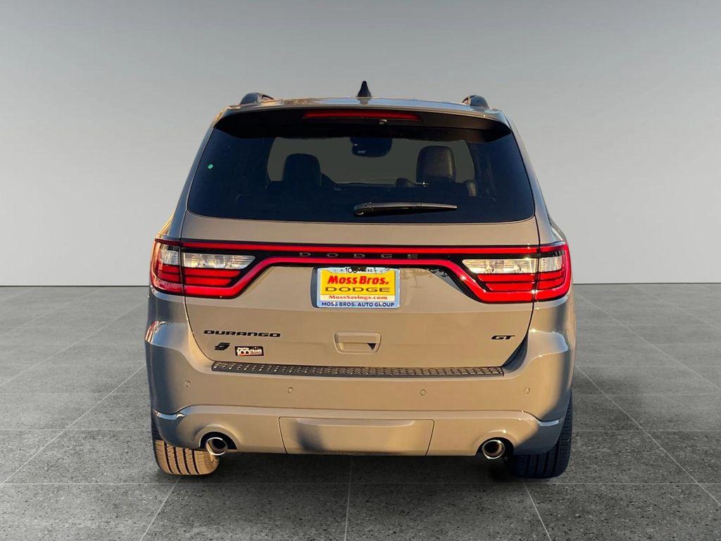 new 2026 Dodge Durango car, priced at $50,855