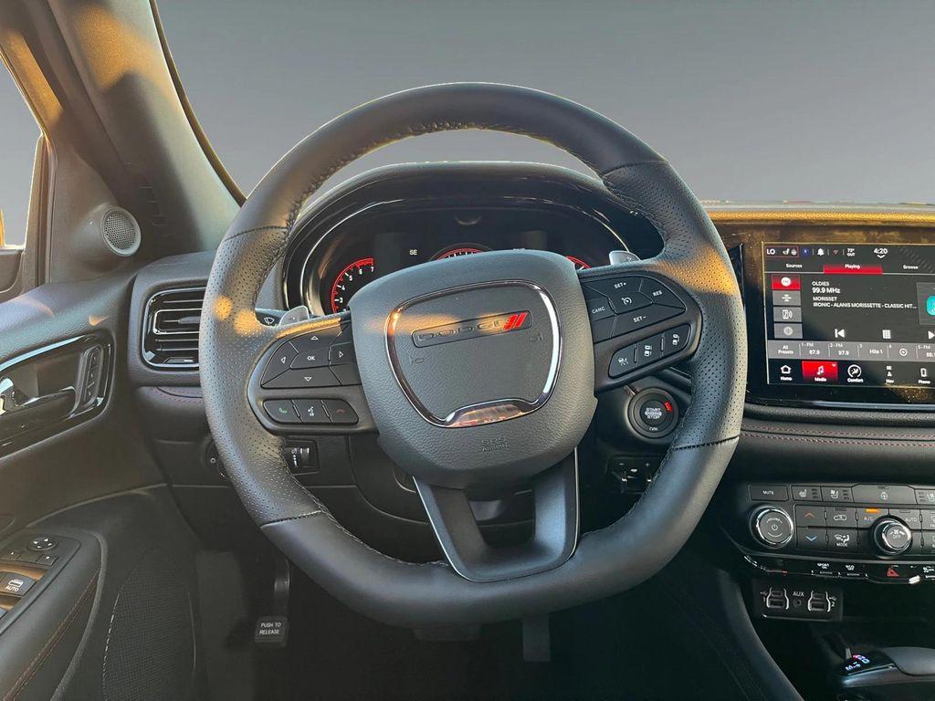 new 2026 Dodge Durango car, priced at $50,855