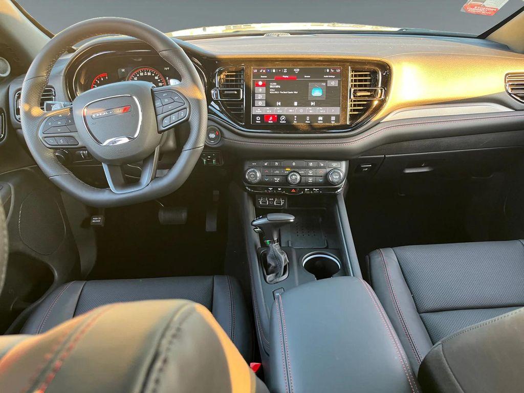 new 2026 Dodge Durango car, priced at $50,855