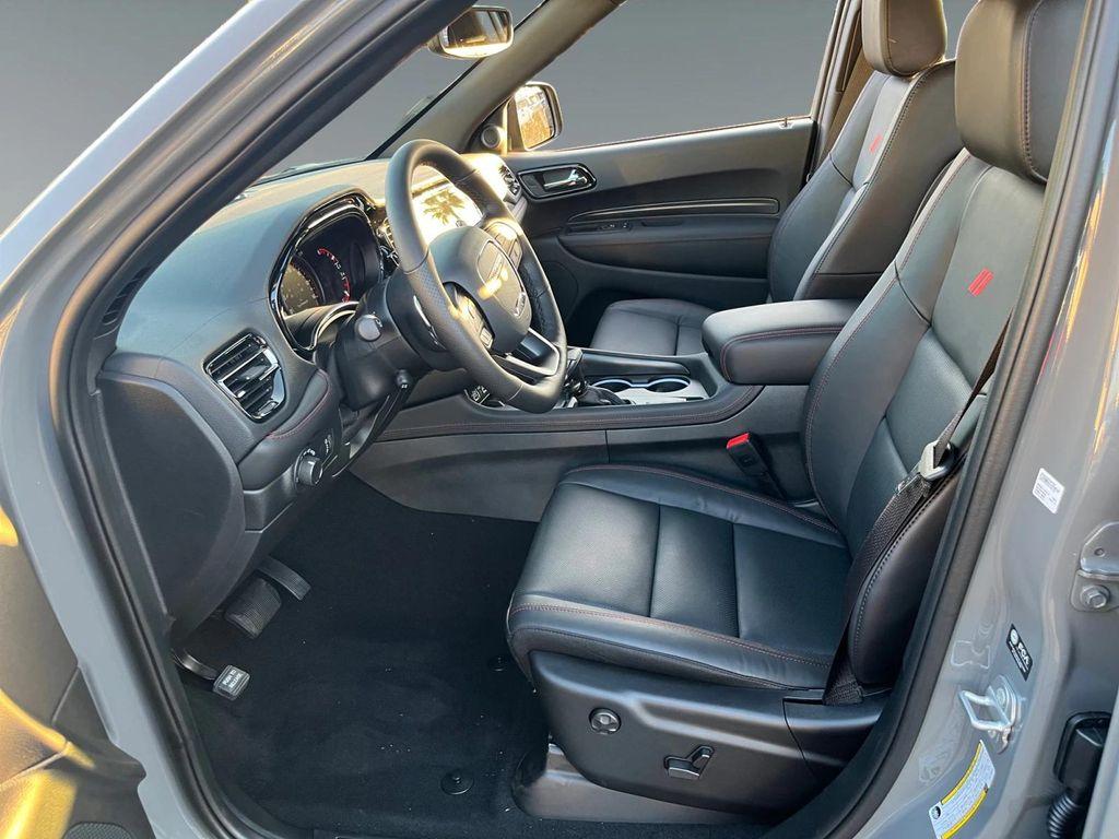 new 2026 Dodge Durango car, priced at $50,855