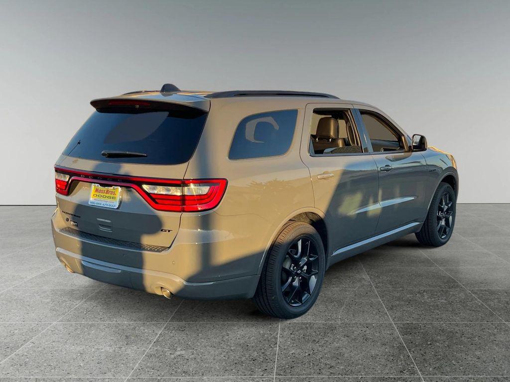 new 2026 Dodge Durango car, priced at $50,855