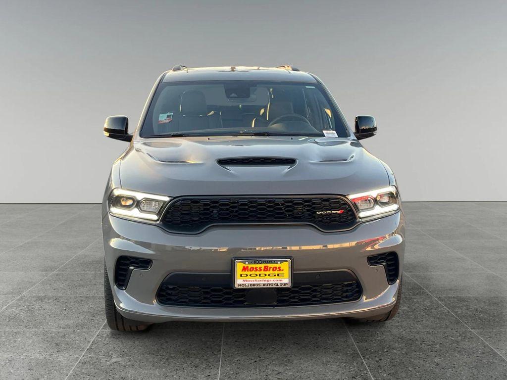 new 2026 Dodge Durango car, priced at $50,855