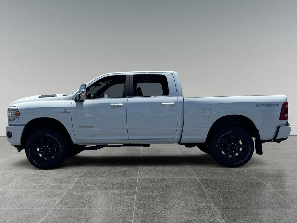 new 2024 Ram 2500 car, priced at $91,035