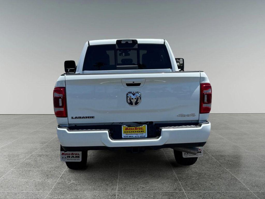 new 2024 Ram 2500 car, priced at $91,035