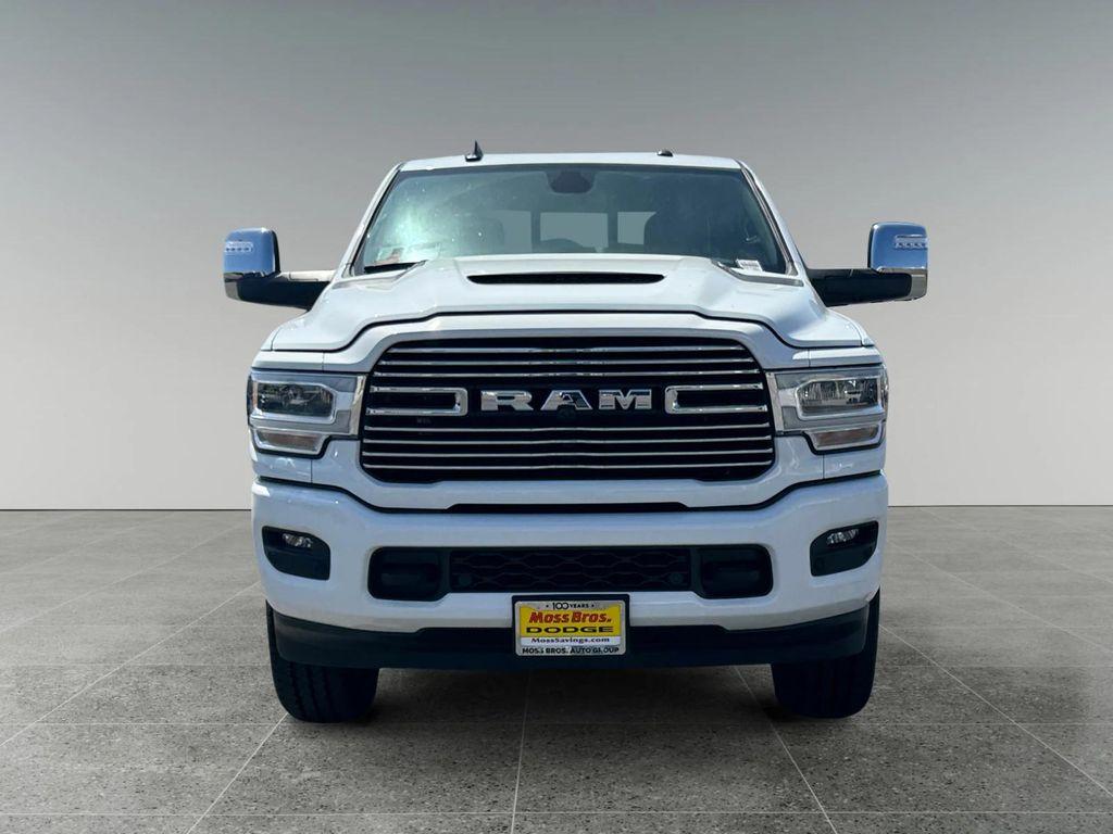 new 2024 Ram 2500 car, priced at $91,035