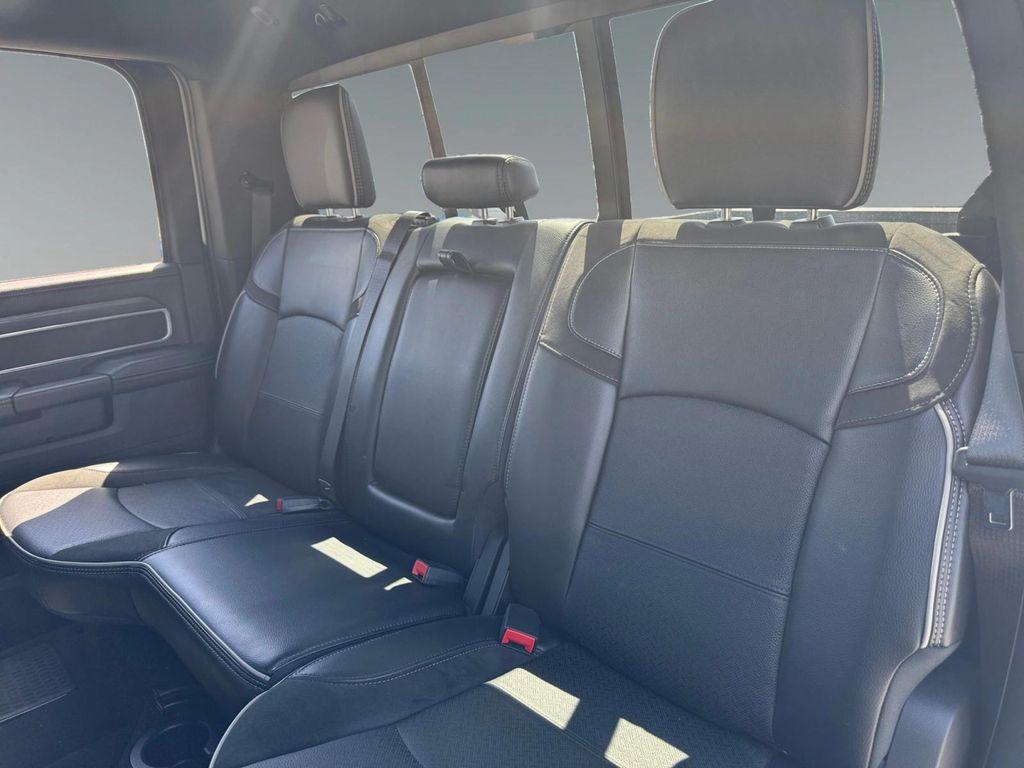 new 2024 Ram 2500 car, priced at $91,035