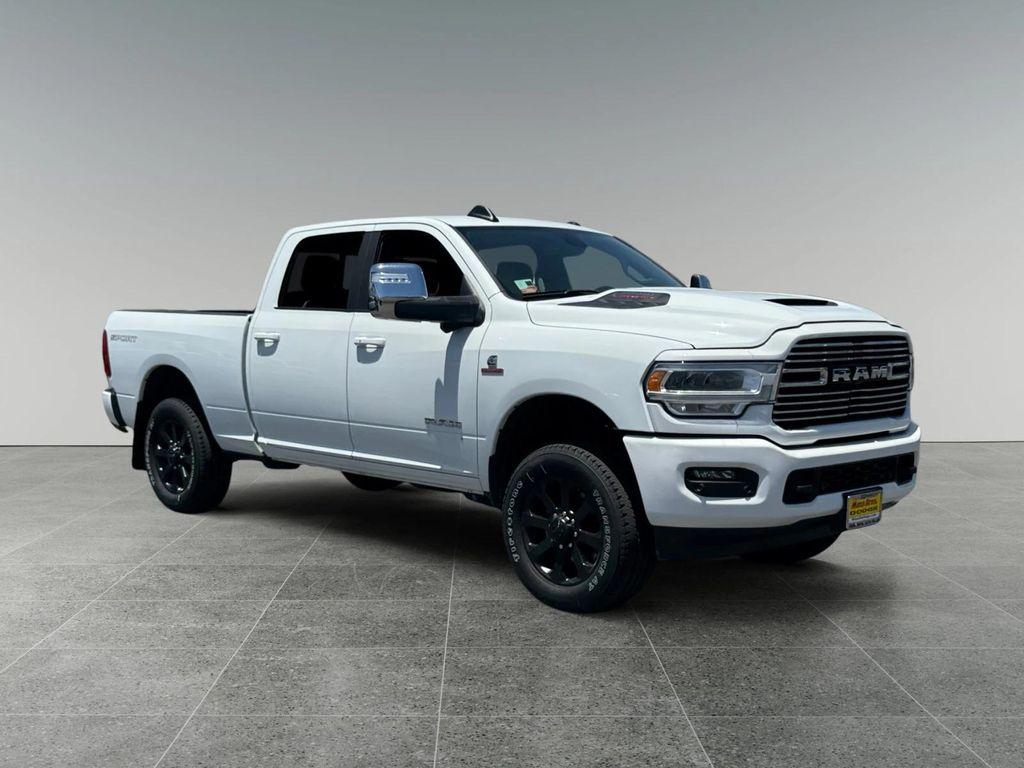 new 2024 Ram 2500 car, priced at $91,035